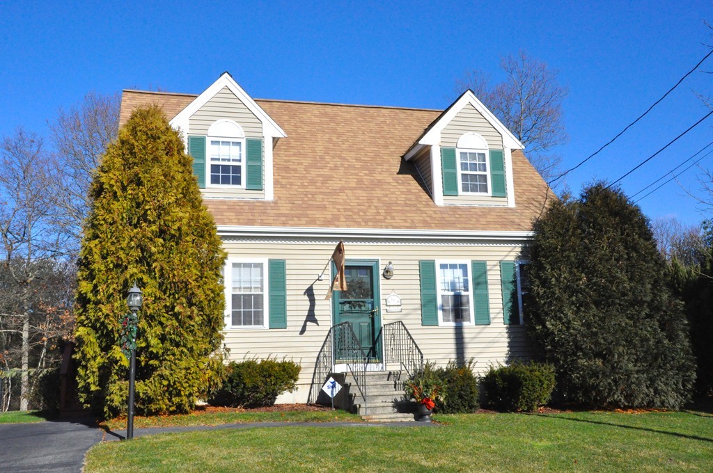 160 Morrison Road Taunton, MA 02718 - Photo 1 of 25