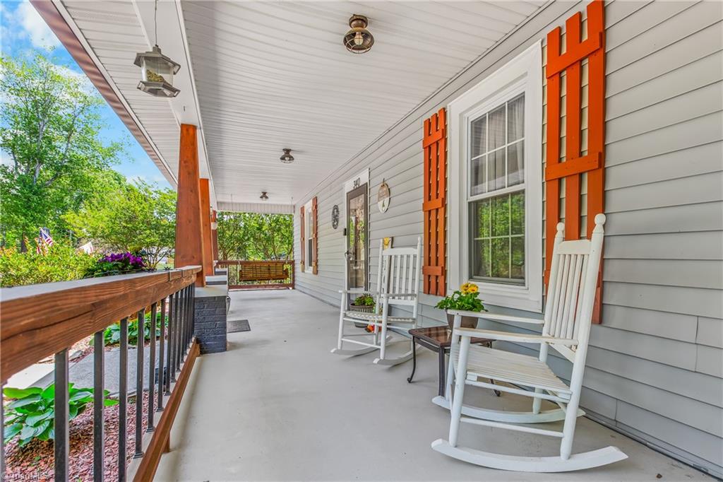 340 Fishel Road Winston-Salem, NC 27127 - Photo 4 of 42