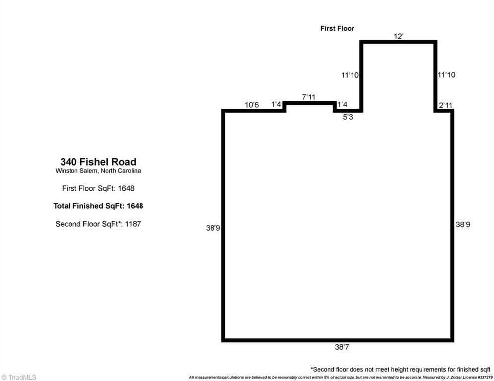 340 Fishel Road Winston-Salem, NC 27127 - Photo 41 of 42