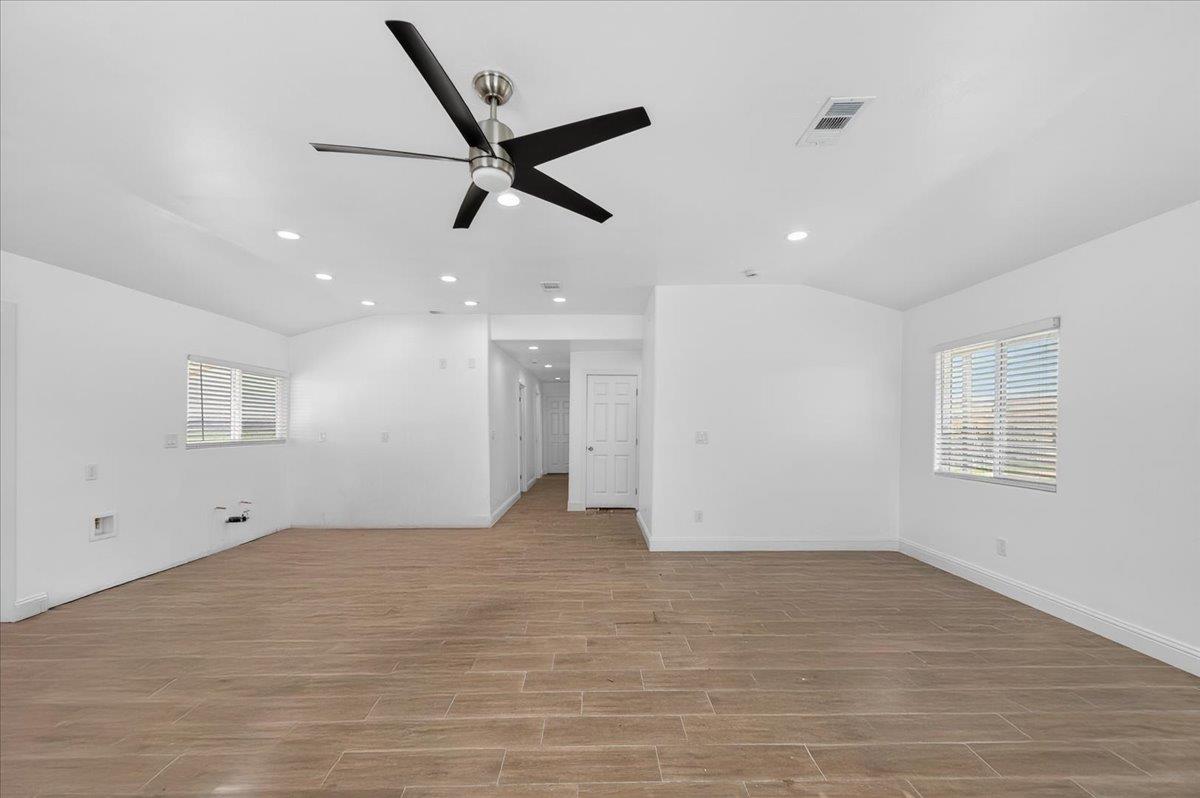 6873 20th Avenue Lemoore, CA 93245 - Photo 82 of 90 a view of an empty room with a window