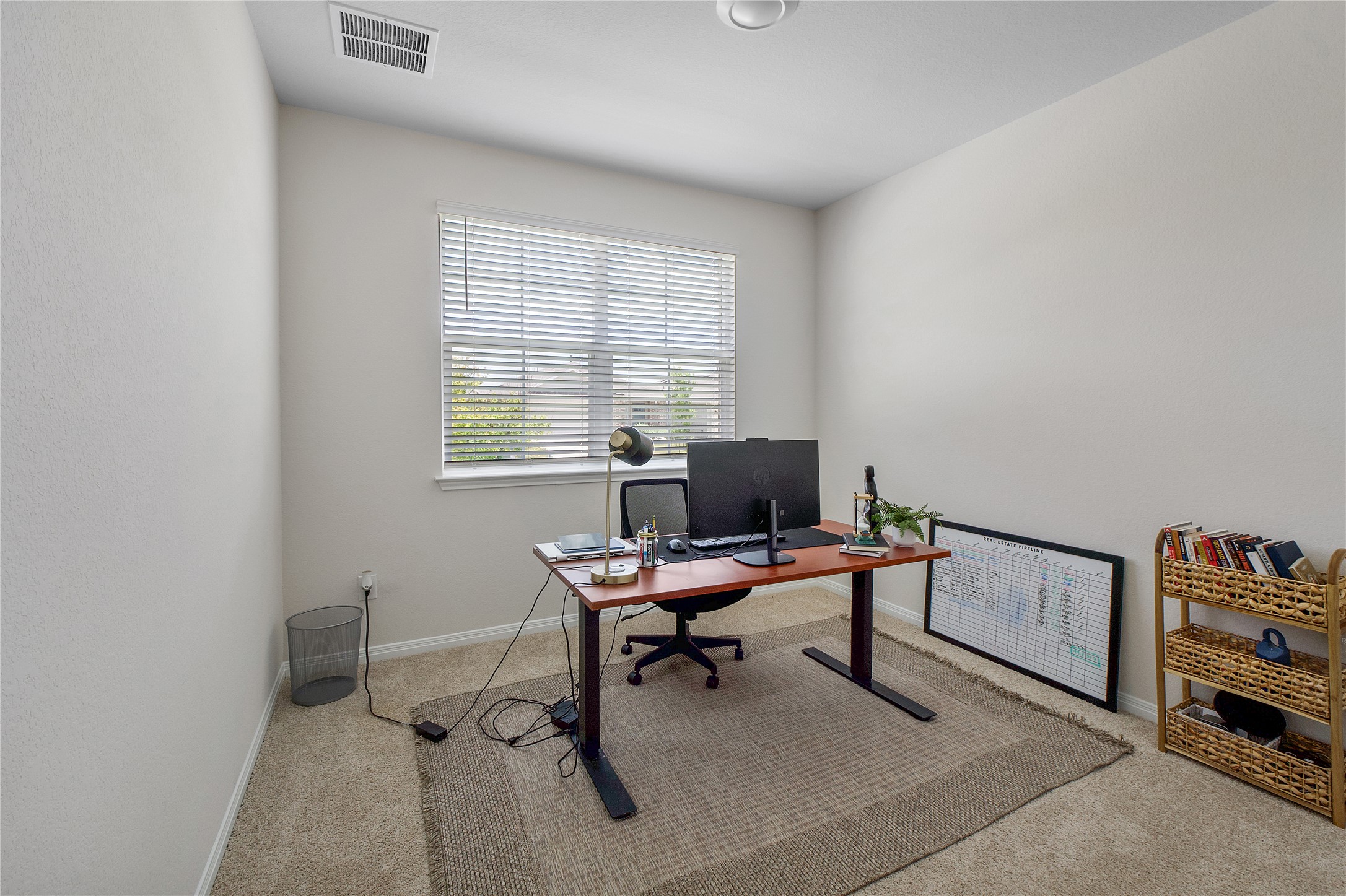 217 Evergreen Sumac Loop Kyle, TX 78640 - Photo 17 of 20 A quiet room provides an ideal setting for productivity and concentration.