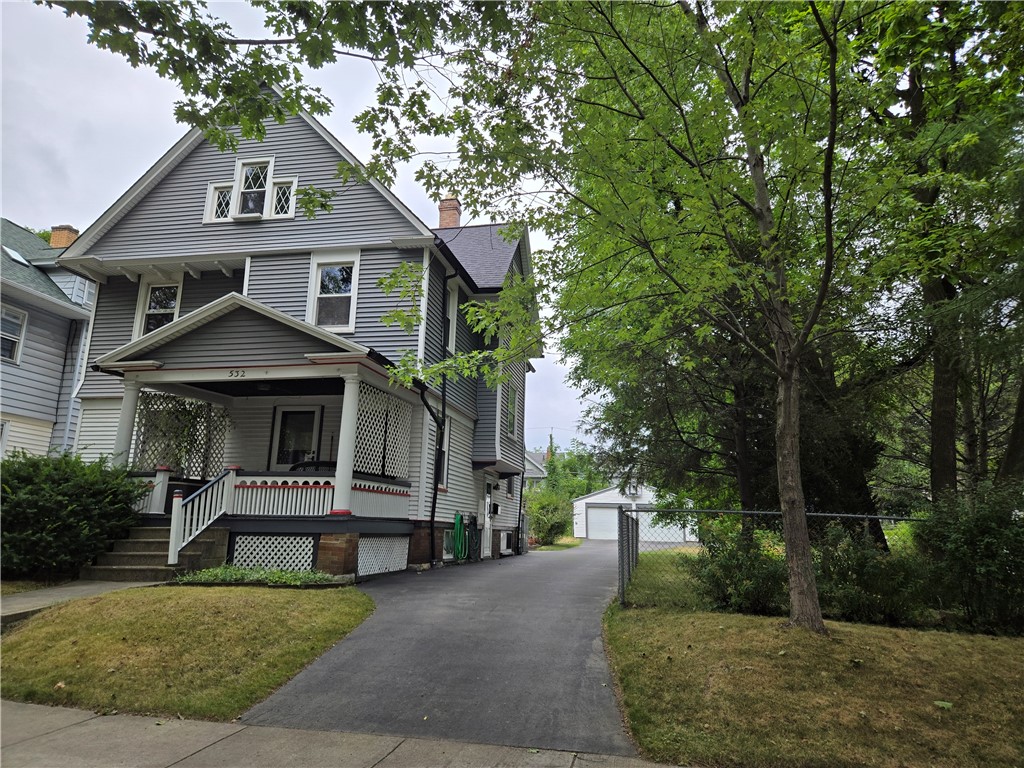 532 Parsells Avenue Rochester, NY 14609 - Photo 1 of 1 Welcome to 532 Parsells Avenue in Rochester
