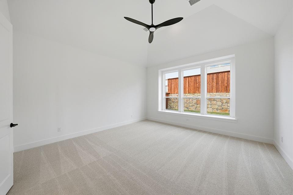 205 Ardsley Way Allen, TX 75013 - Photo 18 of 37 a view of an empty room with a window