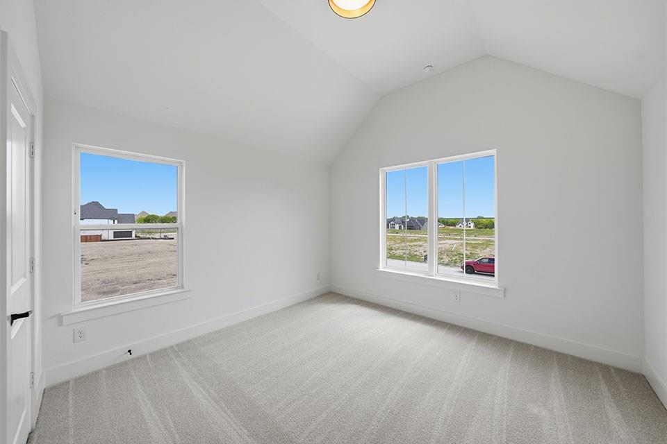 205 Ardsley Way Allen, TX 75013 - Photo 24 of 37 an empty room with windows