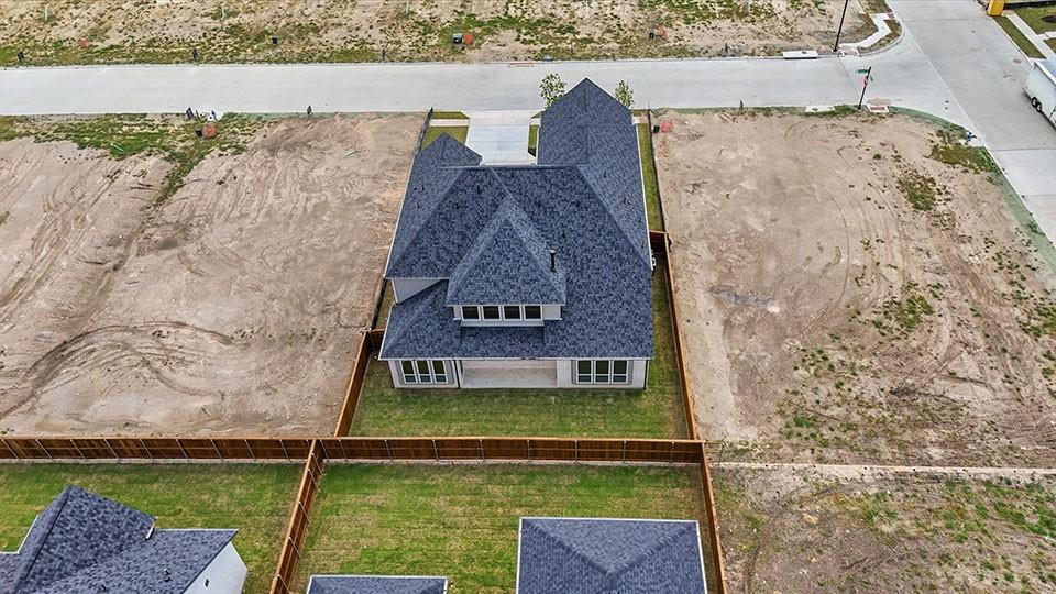 205 Ardsley Way Allen, TX 75013 - Photo 4 of 37 view of a outdoor space