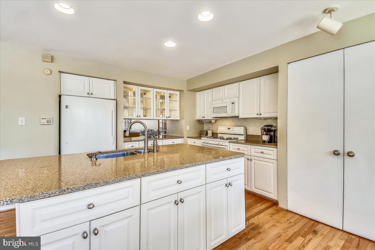 2021 Turtle Pond Drive Reston, VA 20191 - Photo 16 of 57 Large pantry and passthrough to dining room