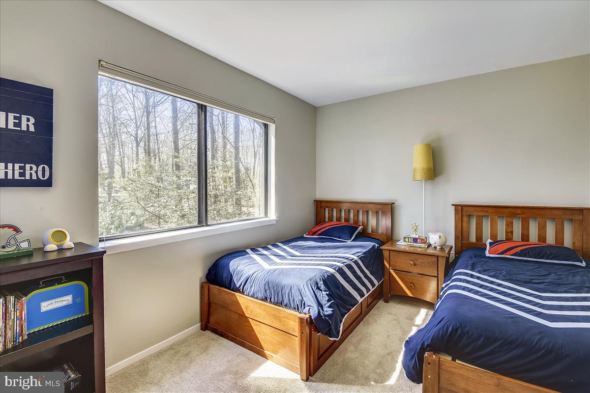 2021 Turtle Pond Drive Reston, VA 20191 - Photo 27 of 57 Third bedroom with lots of closet space