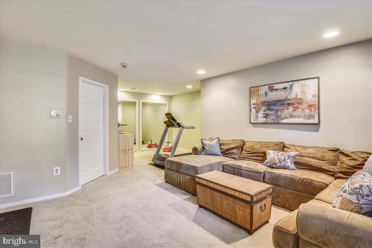 2021 Turtle Pond Drive Reston, VA 20191 - Photo 31 of 57 Recessed lighting in rec room