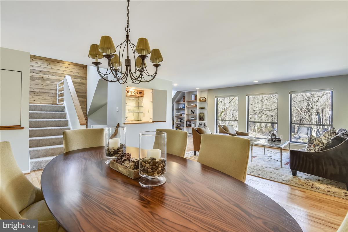 2021 Turtle Pond Drive Reston, VA 20191 - Photo 6 of 57 Dining area