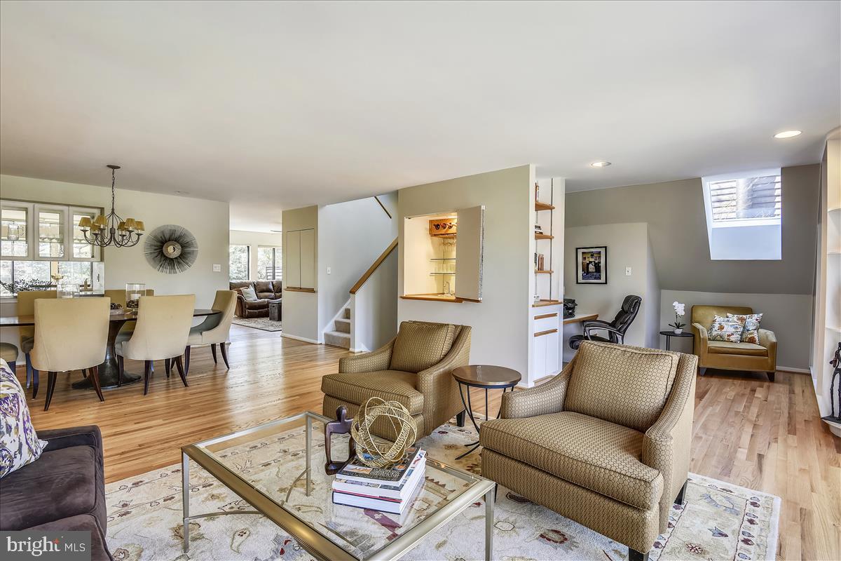 2021 Turtle Pond Drive Reston, VA 20191 - Photo 9 of 57 Expanded model includes office/reading area