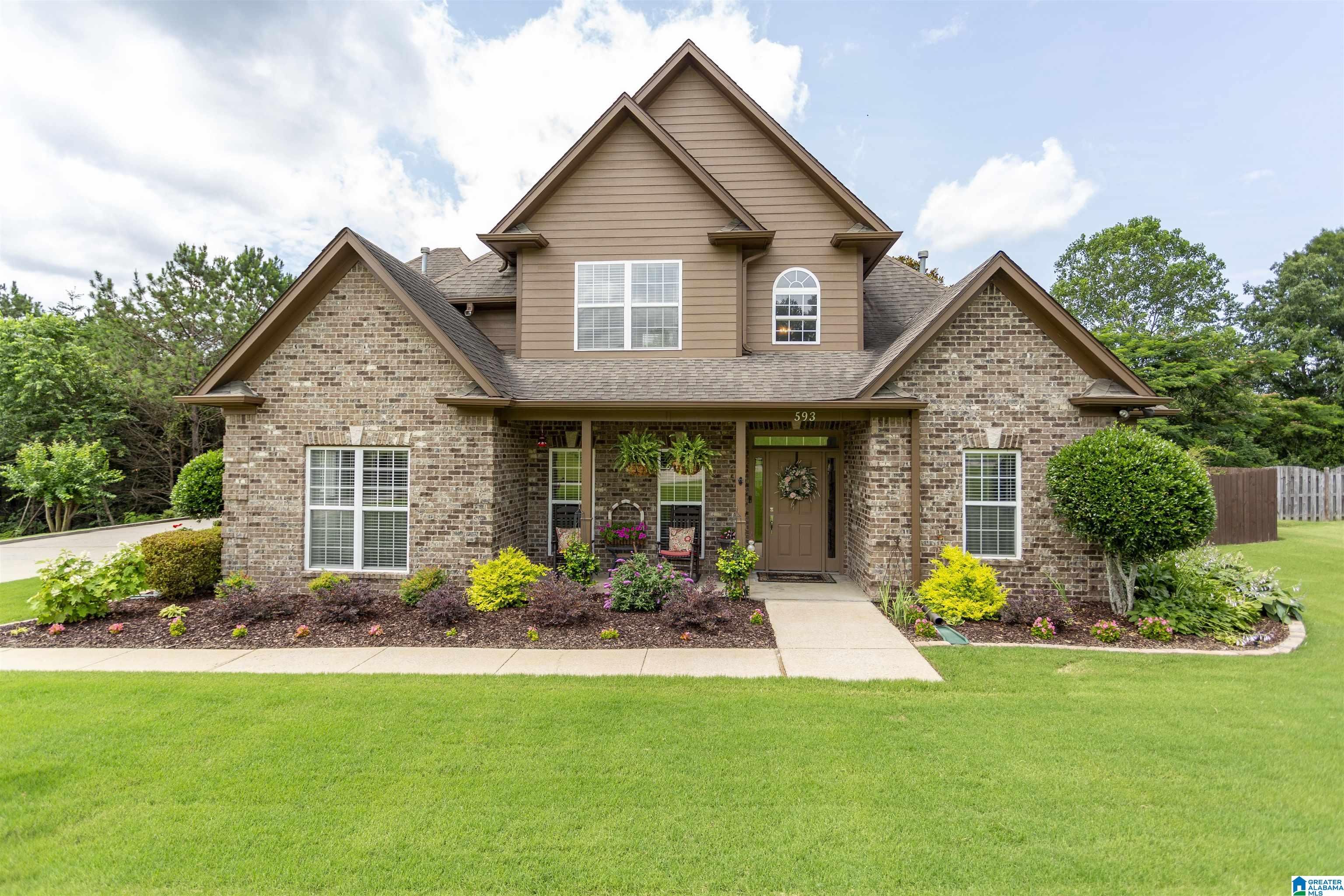 593 Overlook Road Fultondale, AL 35068 - Photo 1 of 15