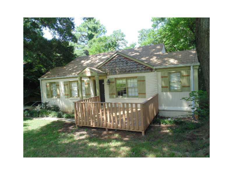 555 Ashburton Avenue Decatur, GA 30032 - Photo 1 of 1 Exterior Front.