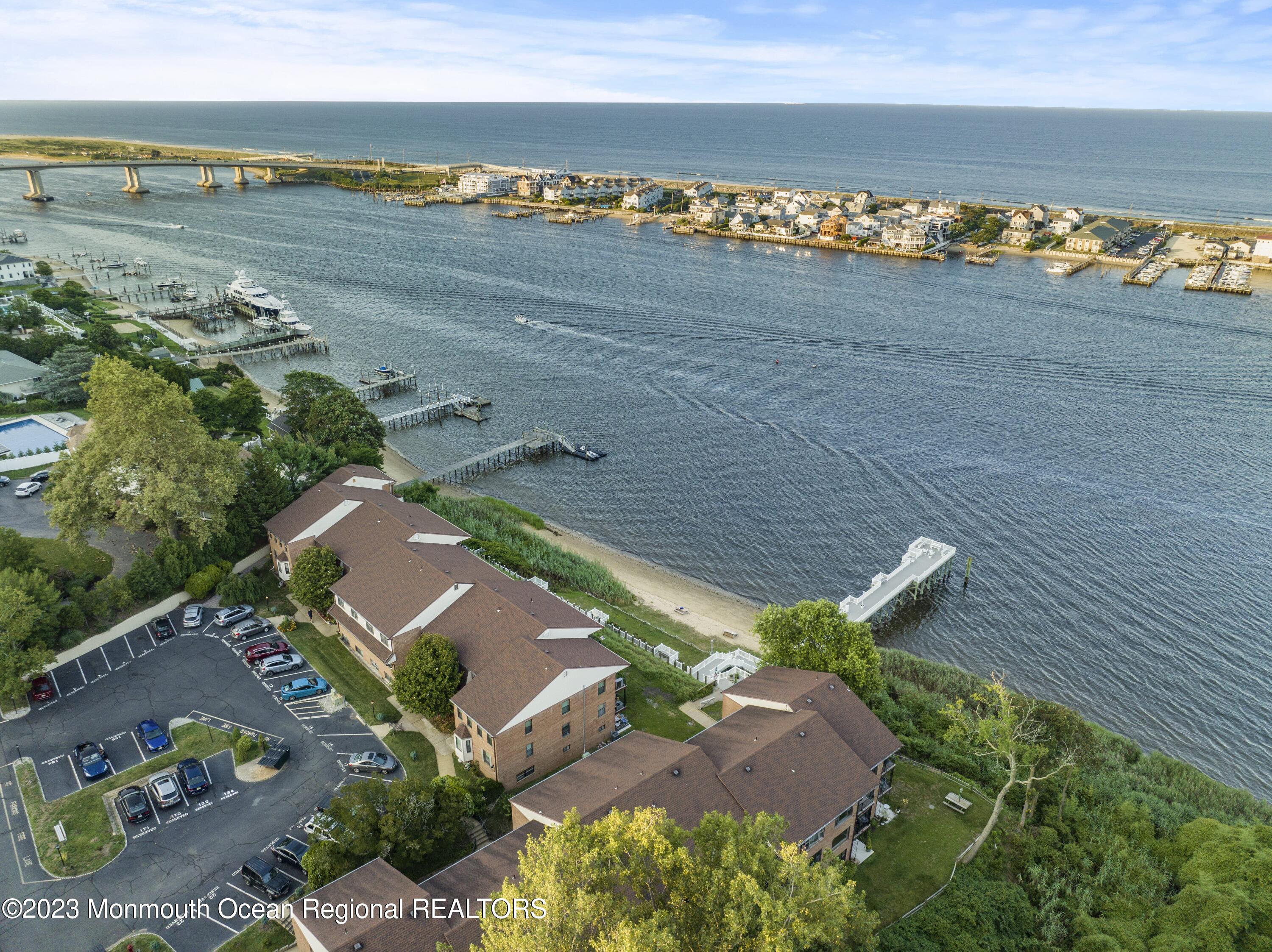 200 Portland Road, Unit 5 Highlands, NJ 07732 - Photo 2 of 24 DJI_0972