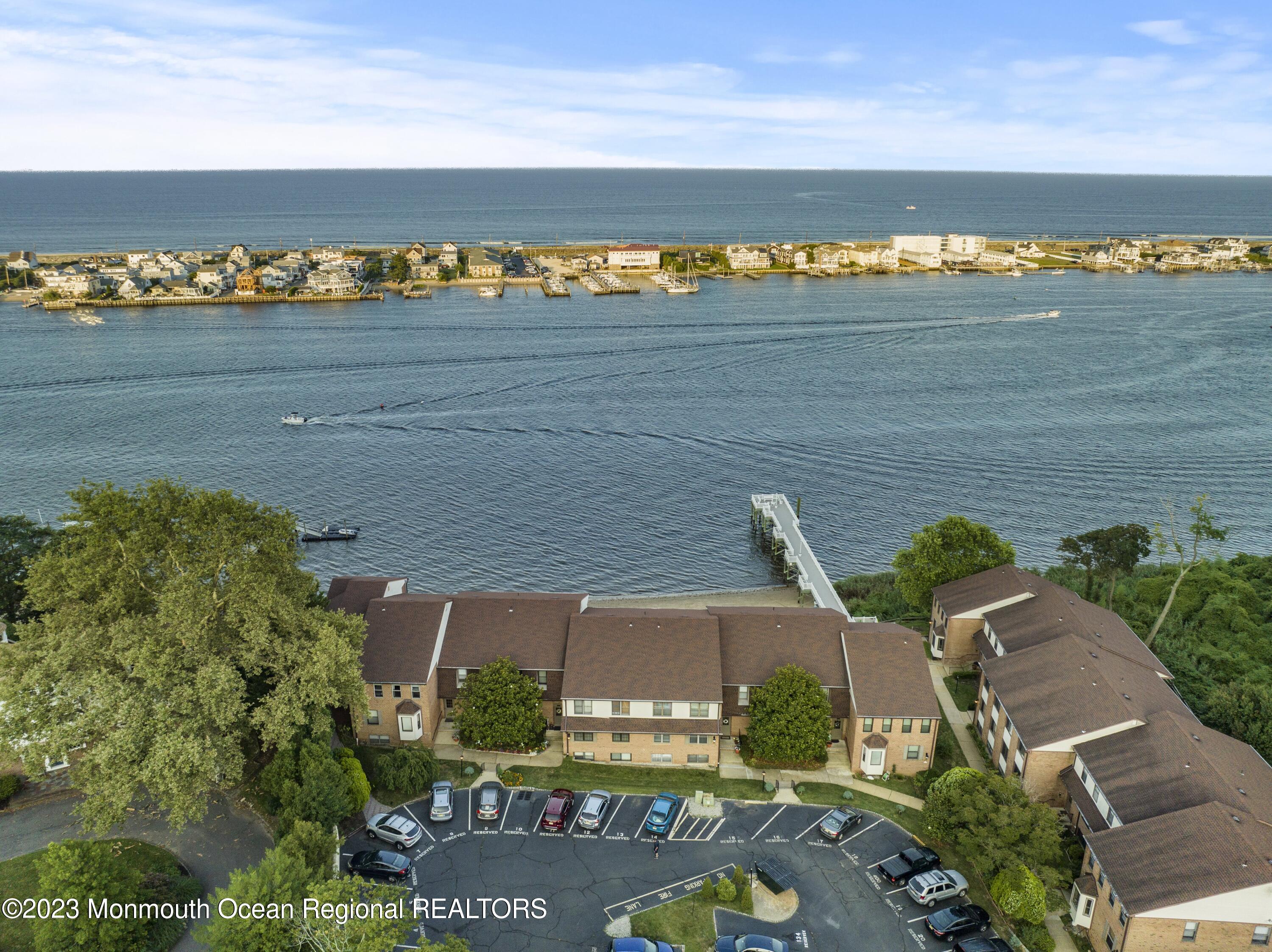 200 Portland Road, Unit 5 Highlands, NJ 07732 - Photo 3 of 24 DJI_0966