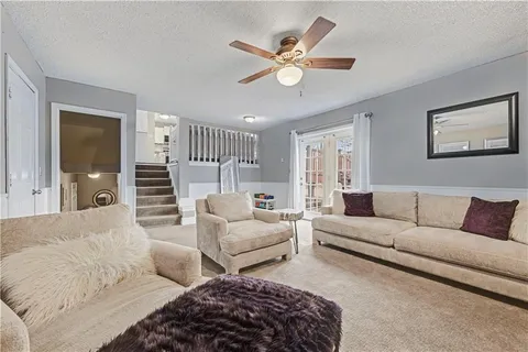 $370,000 | 12313 South Mullen Court, Olathe, KS 66062