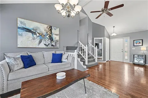 $370,000 | 12313 South Mullen Court, Olathe, KS 66062