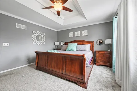 $370,000 | 12313 South Mullen Court, Olathe, KS 66062