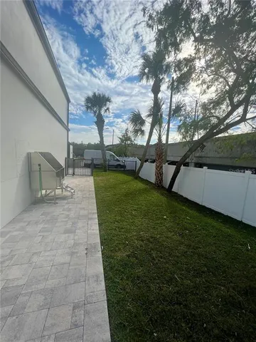 a work room with furniture