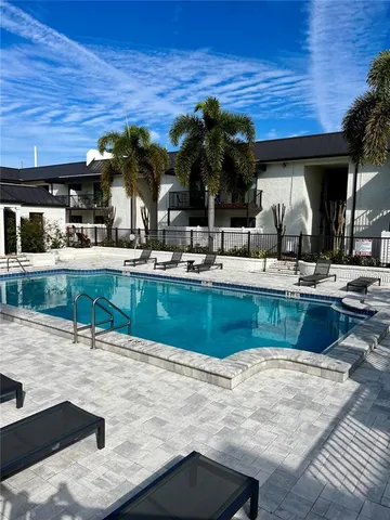 a view of a livingroom with a furniture