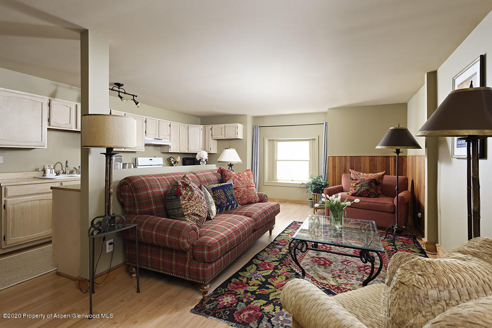 880 Buck Point Road Carbondale, CO 81623 - Photo 24 of 40 a living room with furniture and a couch