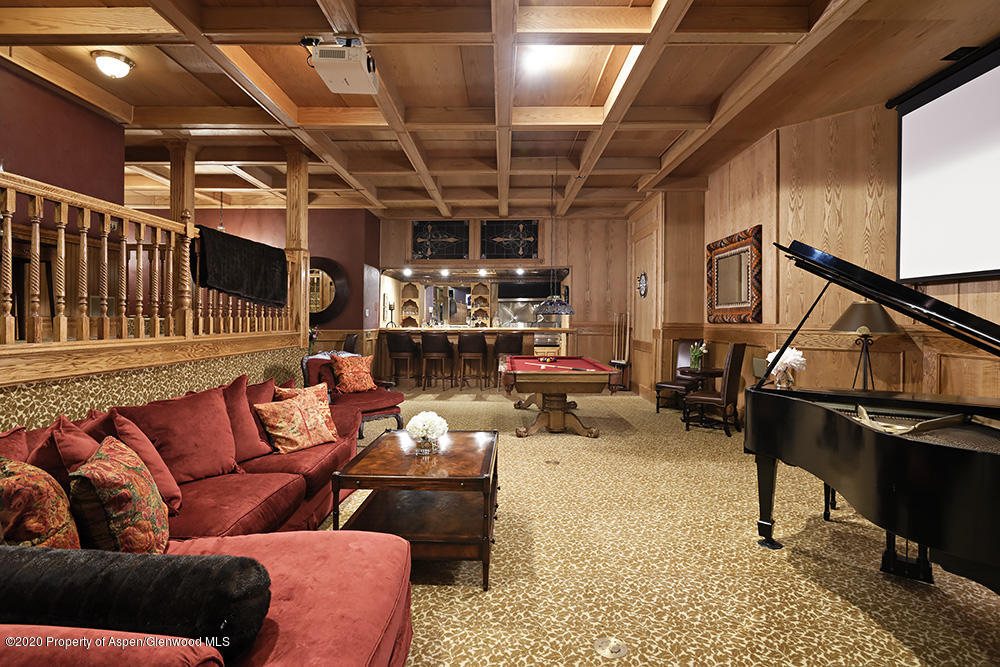 880 Buck Point Road Carbondale, CO 81623 - Photo 10 of 40 a living room with furniture