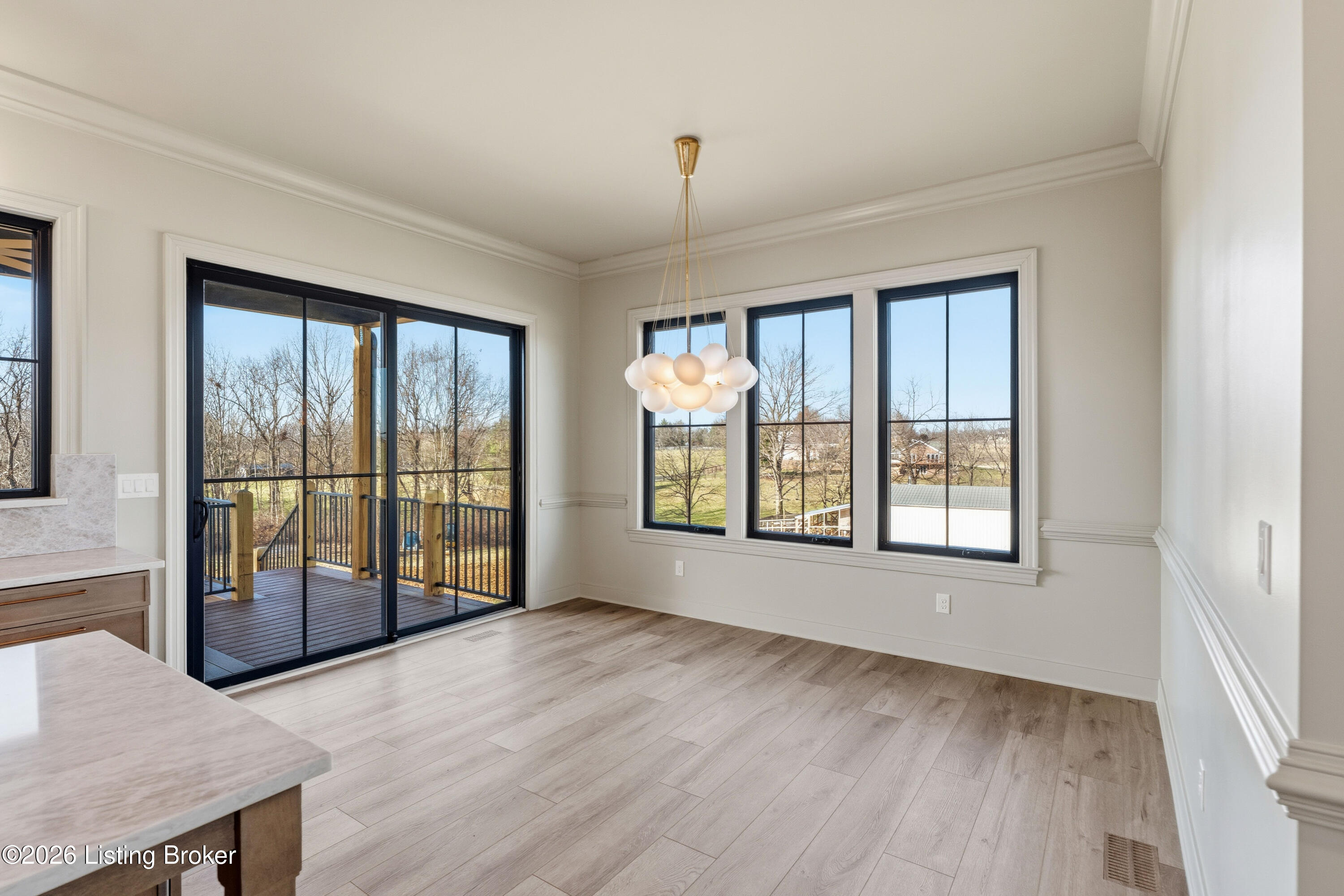 215 Mahuron Road Simpsonville, KY 40067 - Photo 13 of 59 Dining Area