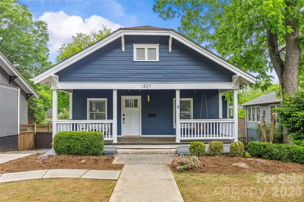 $1,125,000 | 1827 Thomas Avenue, Charlotte, NC 28205