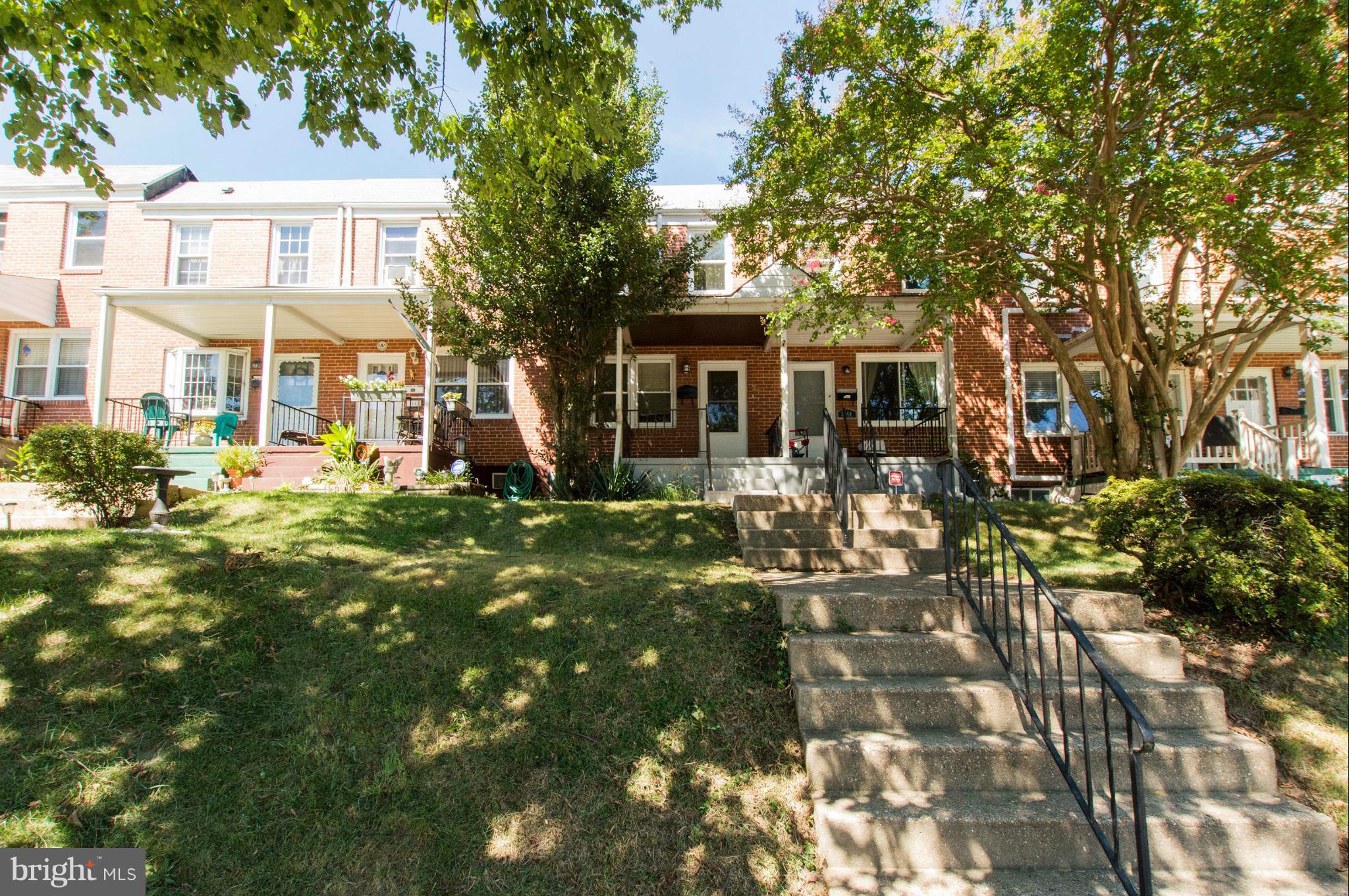 3546 Benzinger Road Baltimore, MD 21229 - Photo 2 of 30 Exterior (Front)