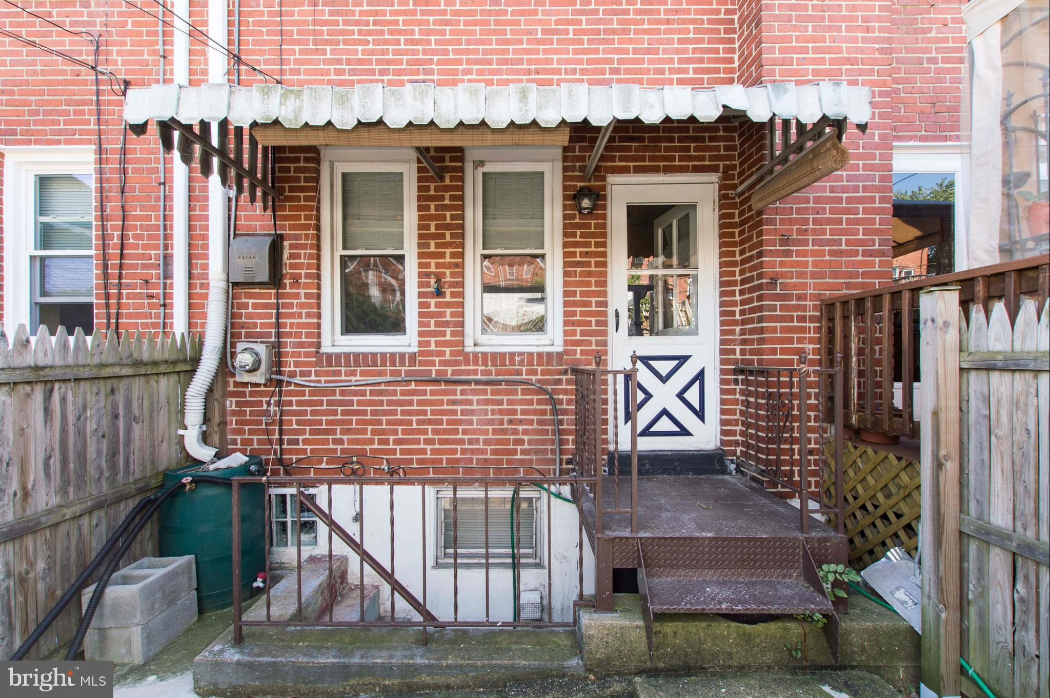 3546 Benzinger Road Baltimore, MD 21229 - Photo 26 of 30 Exterior (Front)