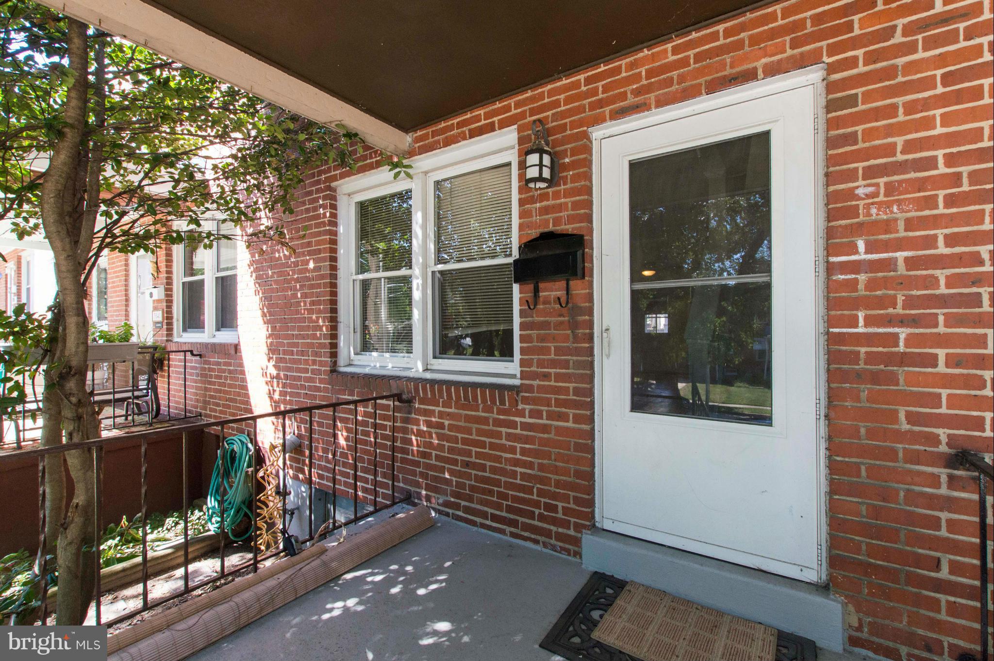 3546 Benzinger Road Baltimore, MD 21229 - Photo 4 of 30 Exterior (Front)