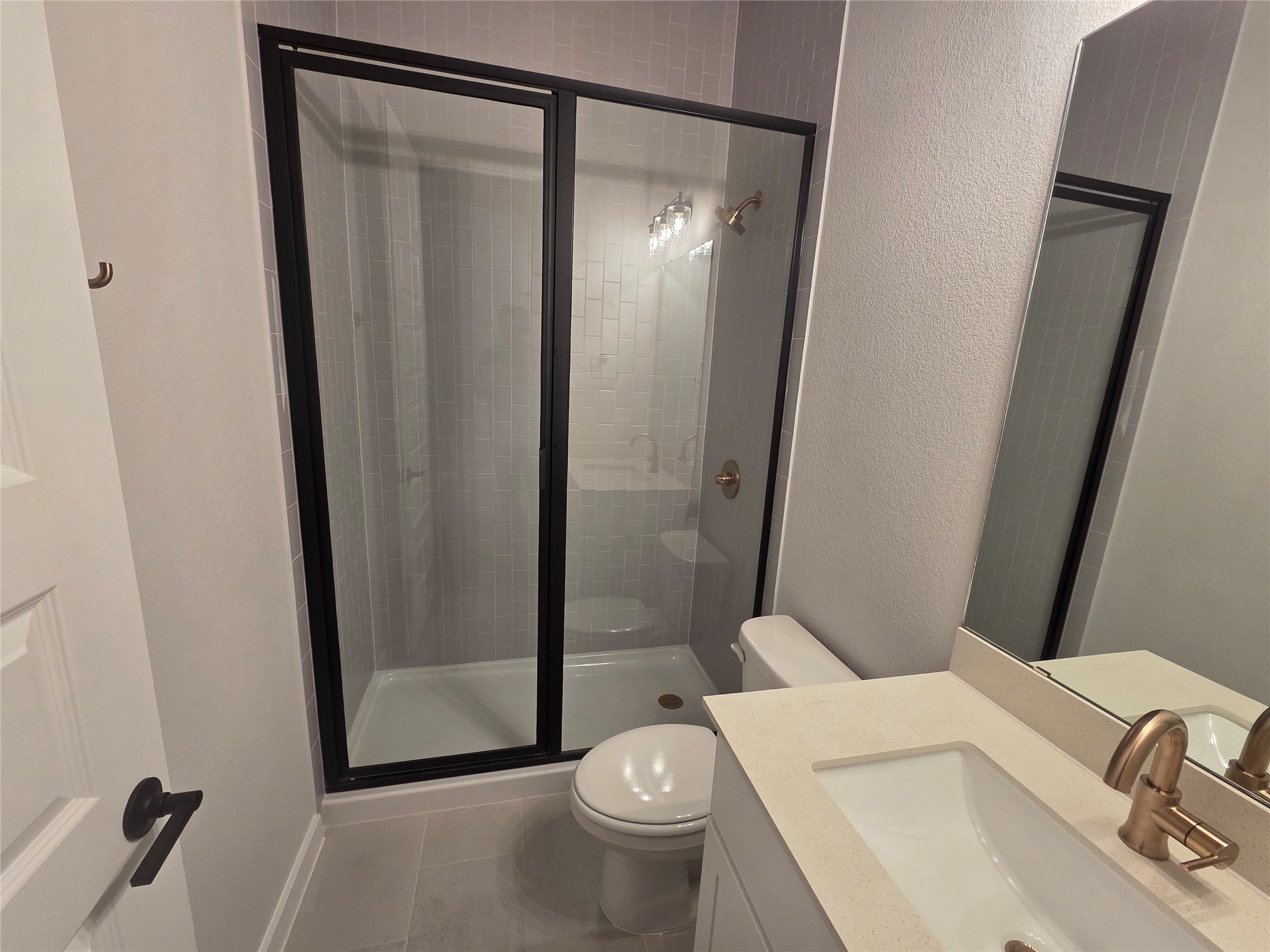 332 Marisol Bend Georgetown, TX 78626 - Photo 20 of 31 a bathroom with a sink and a mirror