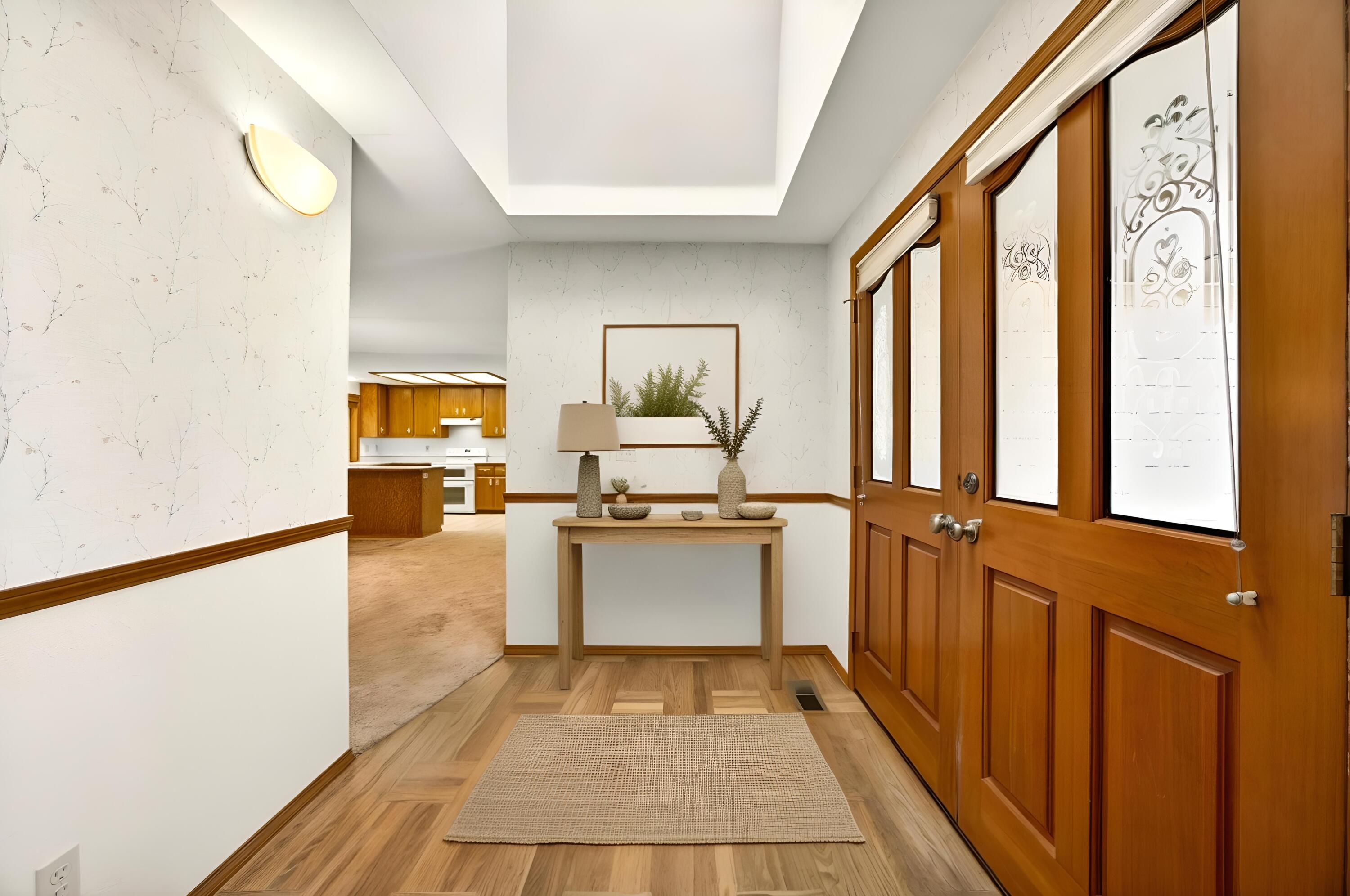489 Vincent Avenue Central Point, OR 97502 - Photo 5 of 38 Foyer