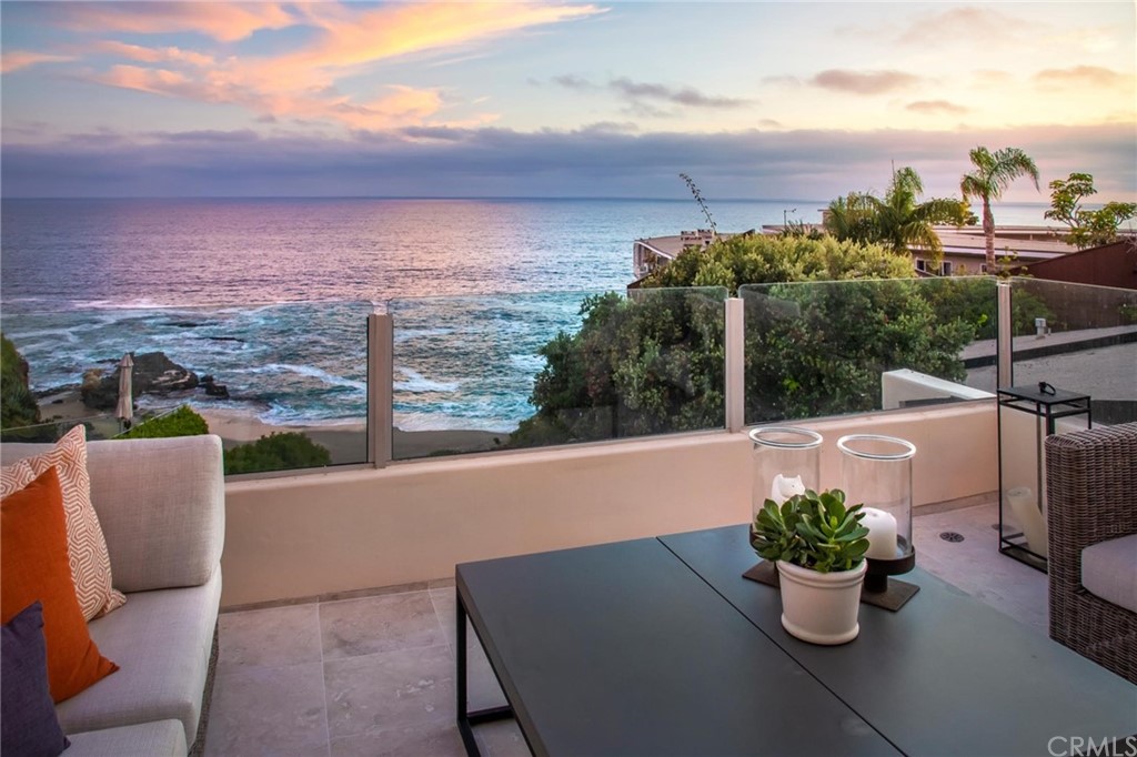 31597 Table Rock Drive Laguna Beach, CA 92651 - Photo 2 of 75 a view of a terrace with furniture