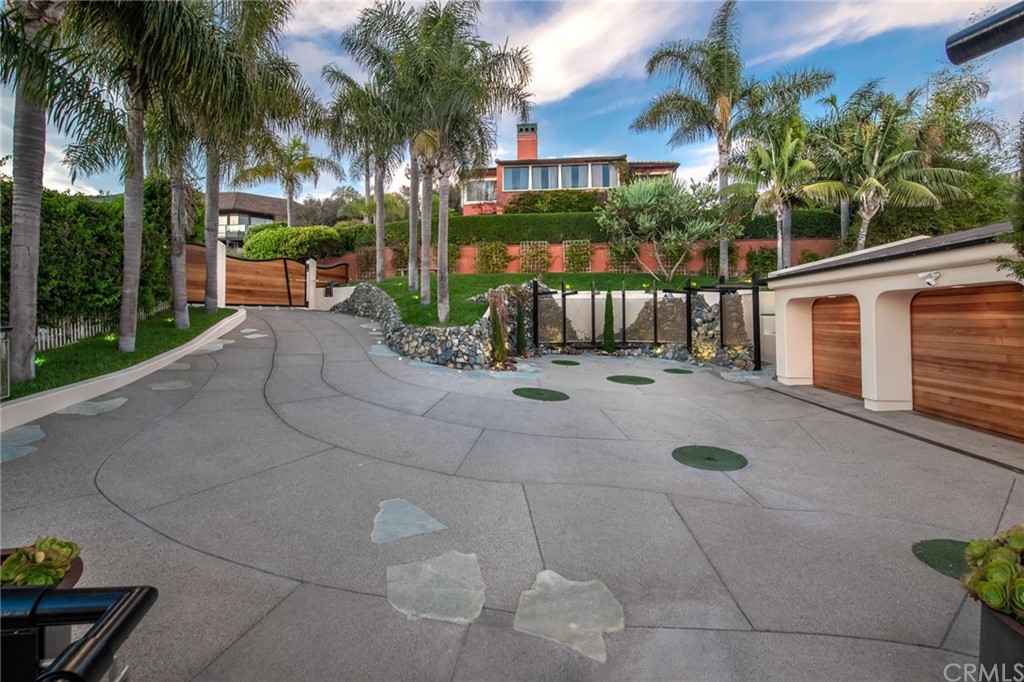31597 Table Rock Drive Laguna Beach, CA 92651 - Photo 23 of 75 a view of outdoor space yard and porch