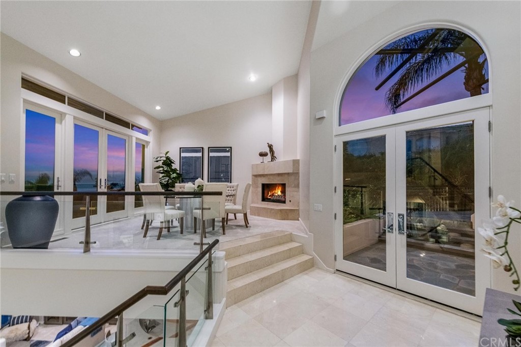 31597 Table Rock Drive Laguna Beach, CA 92651 - Photo 36 of 75 a view of a living room and entry way