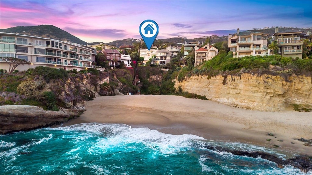 31597 Table Rock Drive Laguna Beach, CA 92651 - Photo 6 of 75 a view of a street with a building in the background