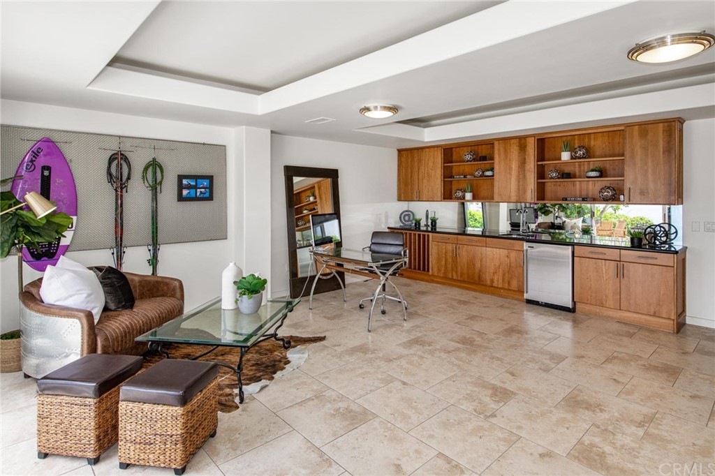 31597 Table Rock Drive Laguna Beach, CA 92651 - Photo 72 of 75 a living room with furniture and a large window