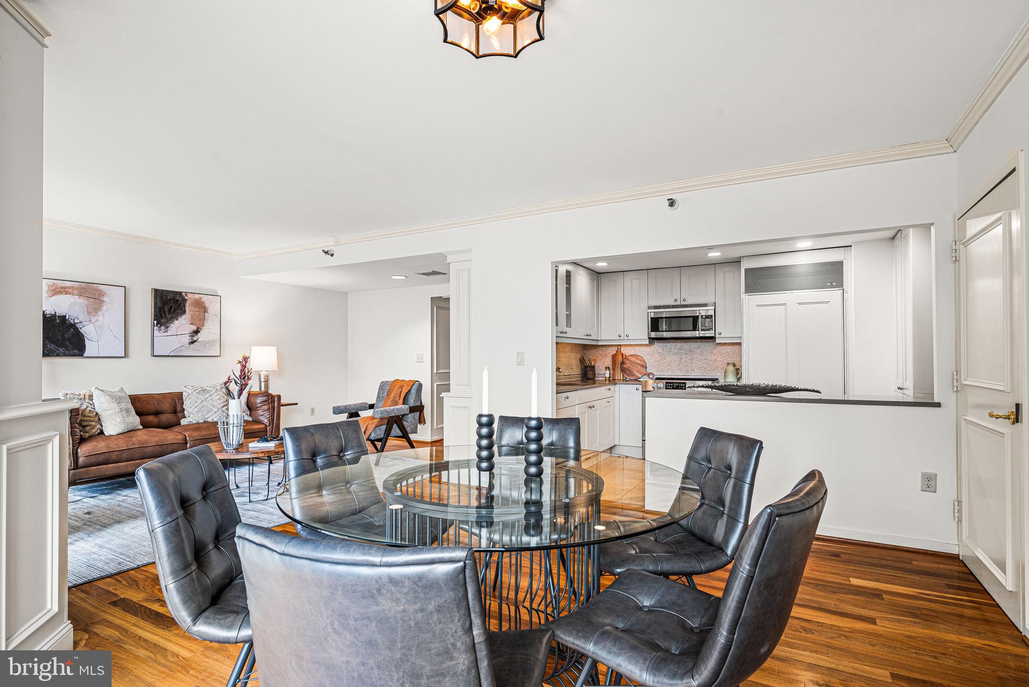202 West Rittenhouse Square, Unit 1508 Philadelphia, PA 19103 - Photo 9 of 38 Dining