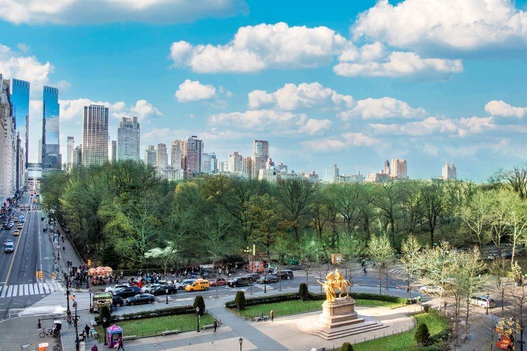 781 5th Avenue, Unit 505 Manhattan, NY 10022 - Photo 13 of 14 a view of a city