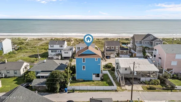 $3,650 | 201 West Glenn Street, Atlantic Beach, NC 28512