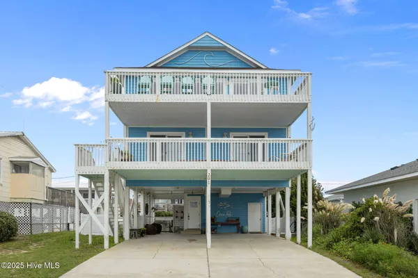 $3,650 | 201 West Glenn Street, Atlantic Beach, NC 28512