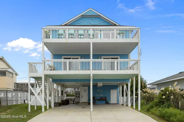 $3,650 | 201 West Glenn Street, Atlantic Beach, NC 28512