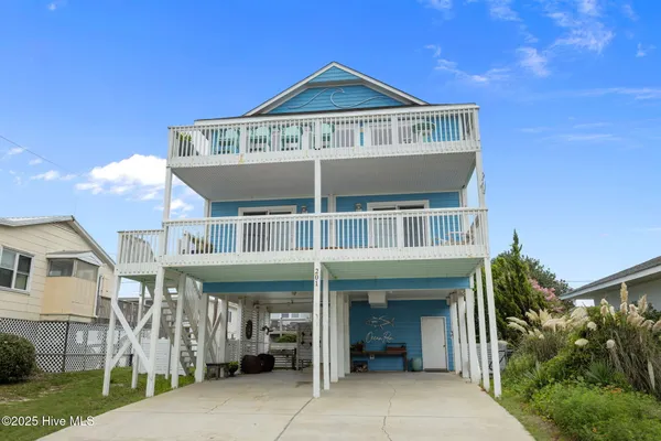 $3,650 | 201 West Glenn Street, Atlantic Beach, NC 28512
