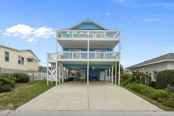 $3,650 | 201 West Glenn Street, Atlantic Beach, NC 28512