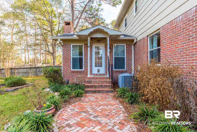 608 Southern Way Spanish Fort, AL 36527 - Photo 33 of 39 Split-Brick Walkway