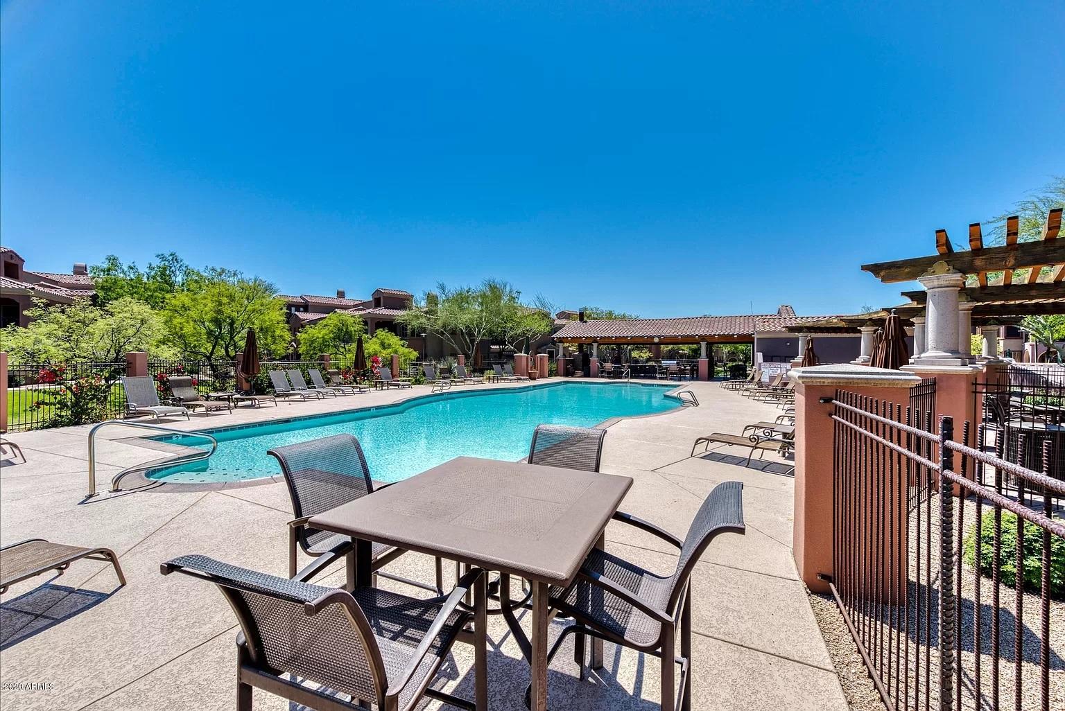 3935 East Rough Rider Road, Unit 1168 Phoenix, AZ 85050 - Photo 42 of 46 Small pool1