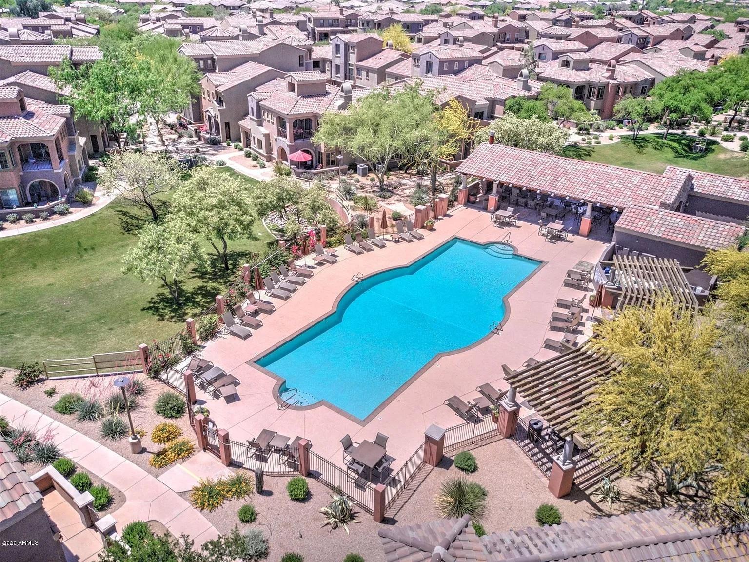 3935 East Rough Rider Road, Unit 1168 Phoenix, AZ 85050 - Photo 44 of 46 Smallpooldrone