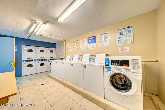 a view of a swimming pool and a yard