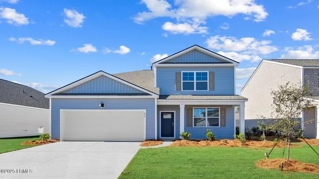 $451,490 | 713 Sanctuary Drive, Ridgeland, SC 29936