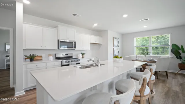 $451,490 | 713 Sanctuary Drive, Ridgeland, SC 29936